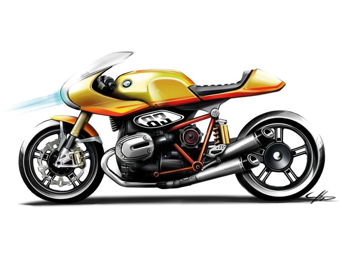 BMW Moto Concept