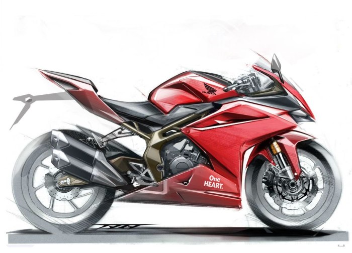 Honda CBR 250