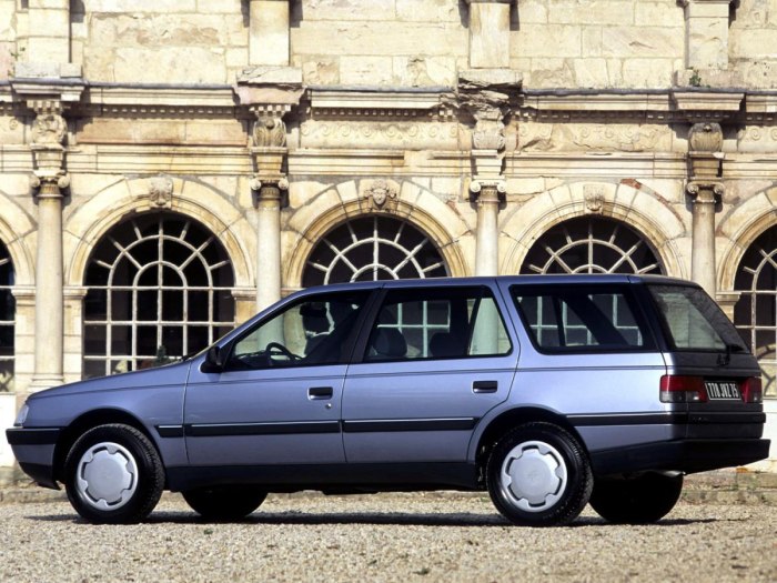 Peugeot 405 Break