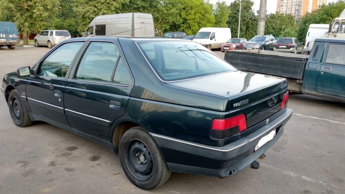 Peugeot 405 406