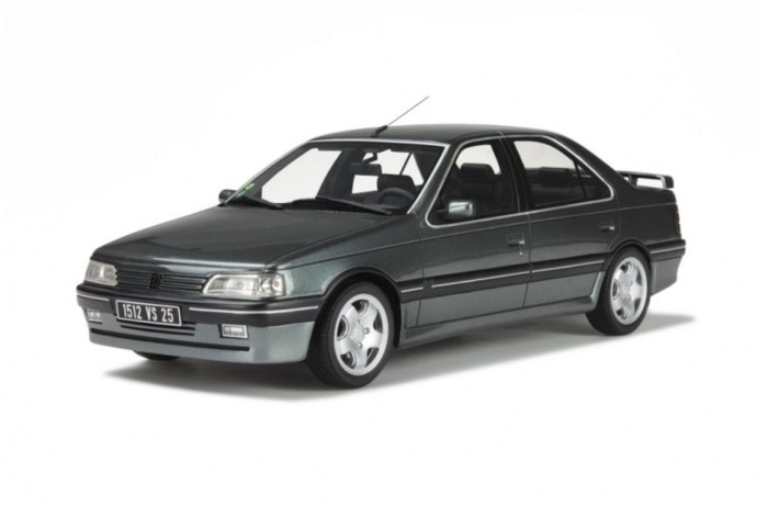 Peugeot 405