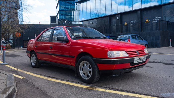 Peugeot 405 1987