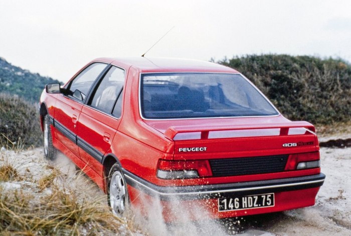 Peugeot 405 406