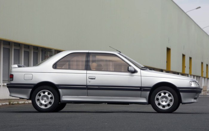 Peugeot 405 седан