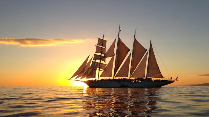 Парусник Star Clipper