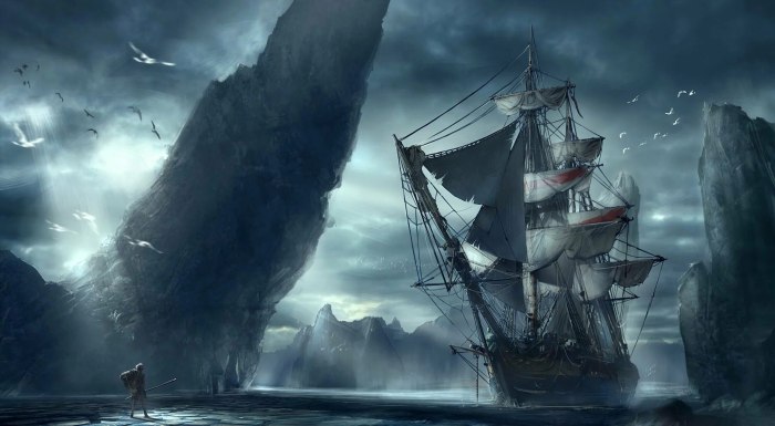 Морриган корабль