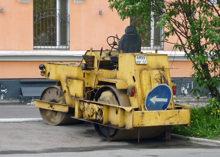 Каток Ду-47б