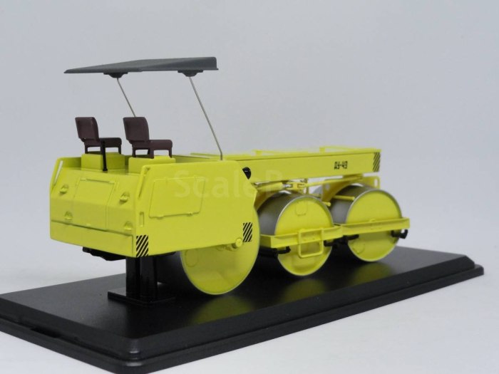 Каток Ду-54м