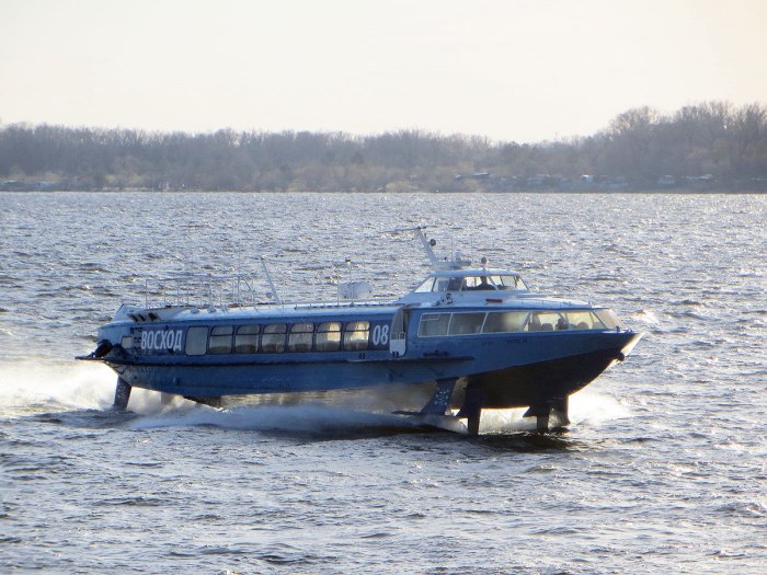Восход СПК теплоход