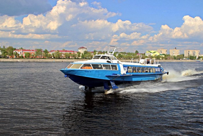Восход СПК теплоход