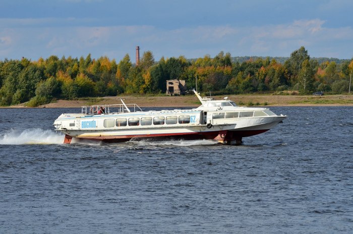 Восход СПК теплоход