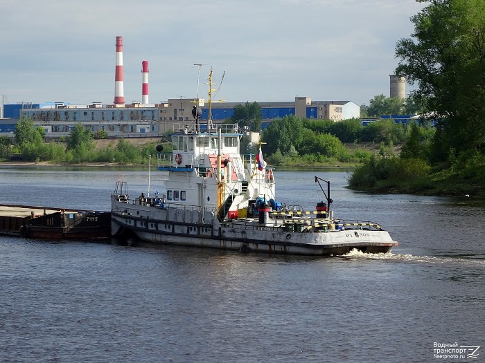 РТ 300 судно