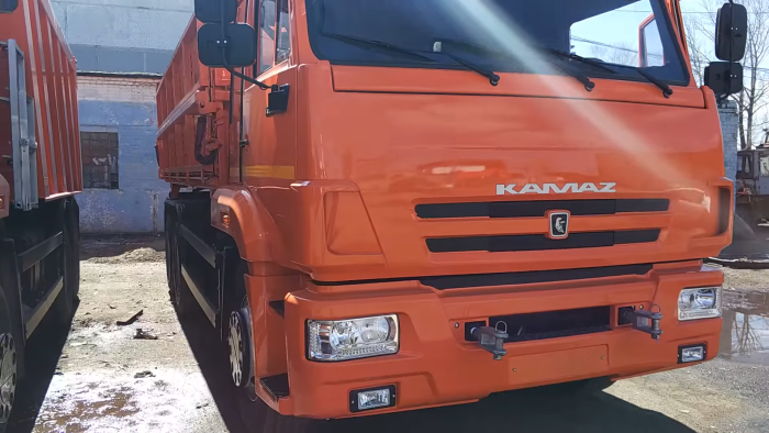 КАМАЗ 45144 сельхозник