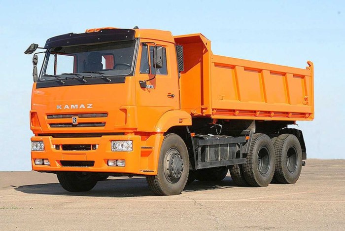 КАМАЗ 65115-6059