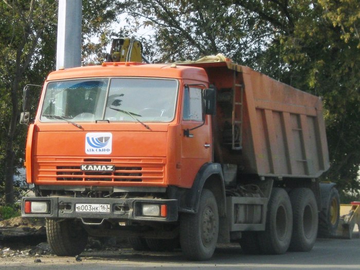 КАМАЗ 65115-63