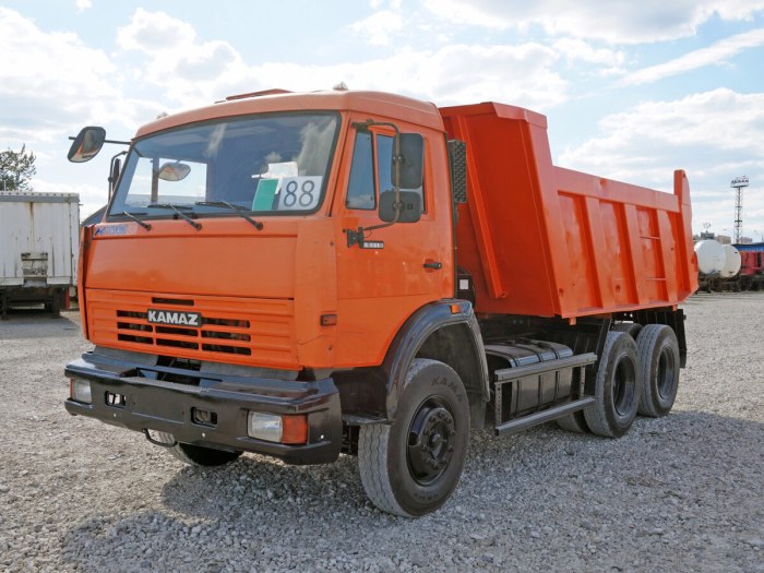 КАМАЗ 65115 62 евро 2