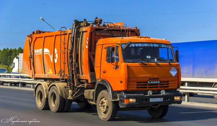 КАМАЗ 65115-63