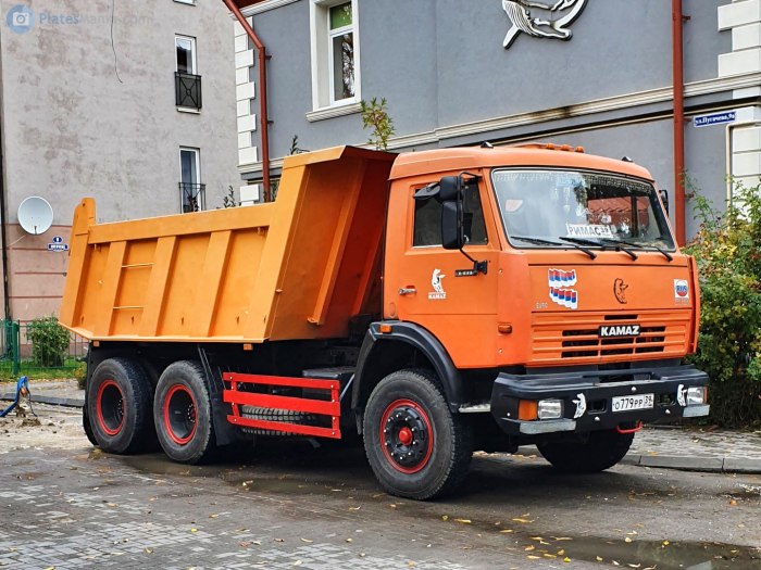 КАМАЗ 65115-а5