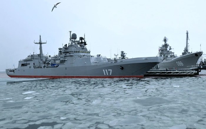 БДК Петр Моргунов