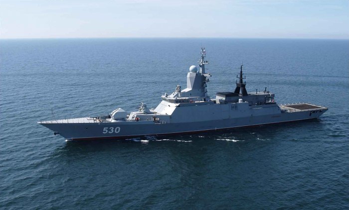 Корвет 530 Стерегущий
