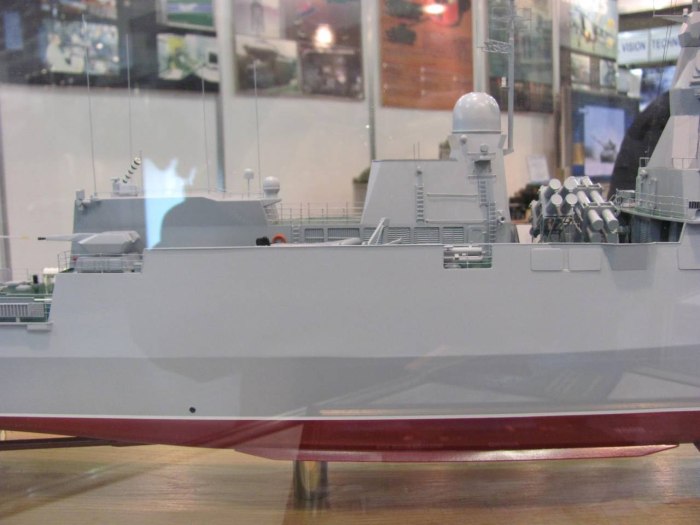 Бронированный катер БК 002 Аккерман