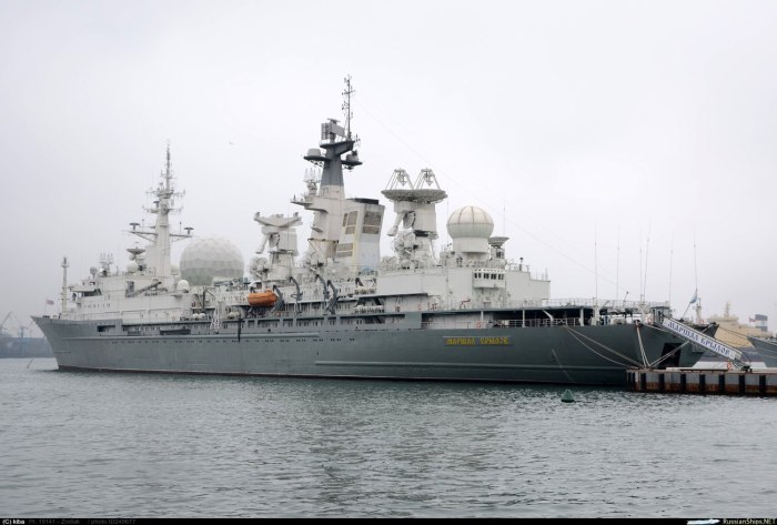 Маршал Крылов корабль