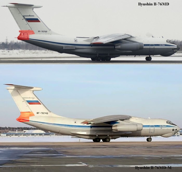 Ил-76 МД-90а Руслан