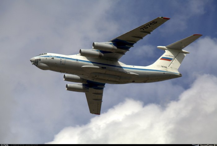 Ил 76 МД