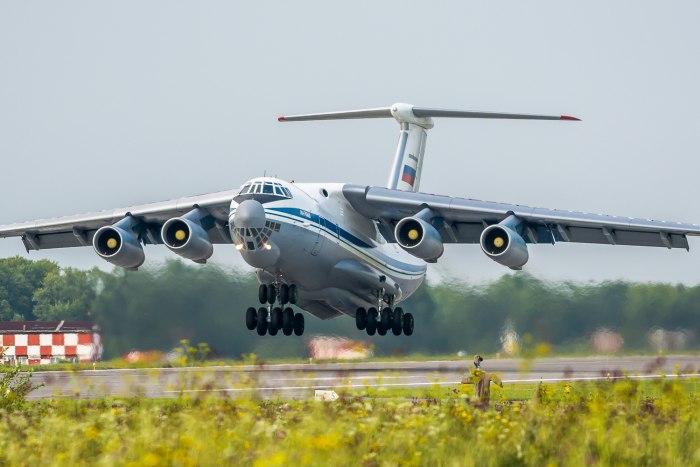 Ил 76 ВТА