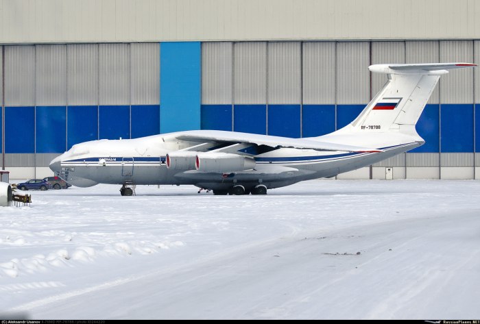 Ил-76мд Скрипко