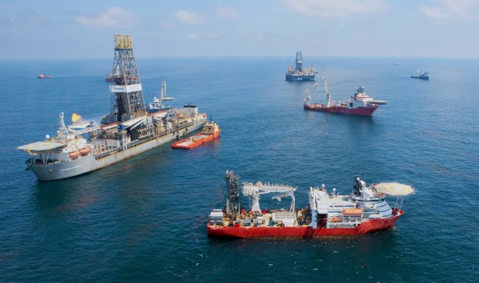 Морское судно