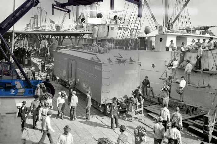 Морской порт 1960 Клайпеда