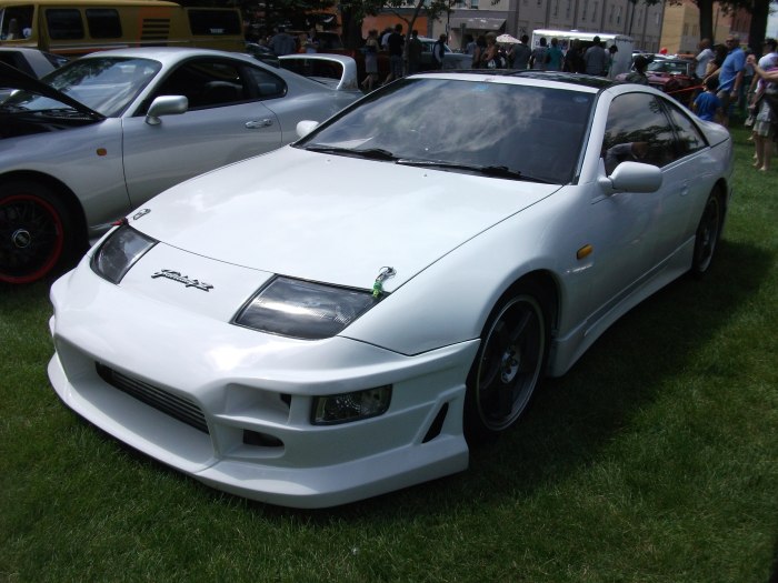 Ниссан Fairlady 240zx