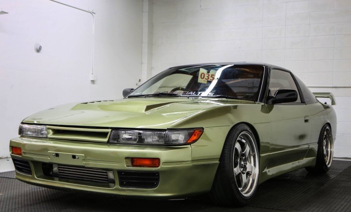 Nissan 180sx 1990