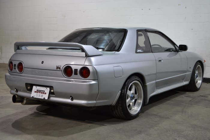 Nissan Skyline GTR 1990
