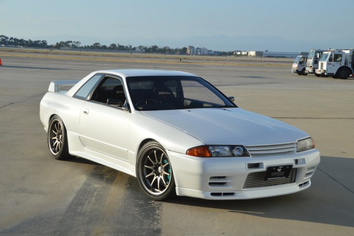 Nissan Skyline GTR 1990