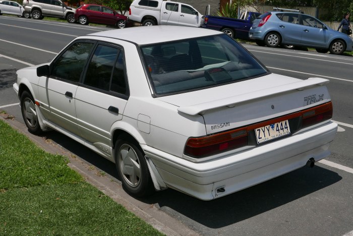 Nissan PINTARA