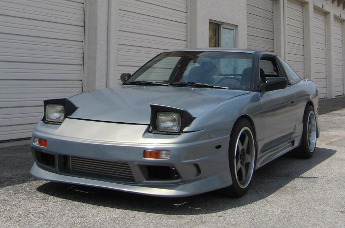 Ниссан 240sx 1990