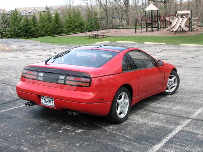 Nissan 200zx