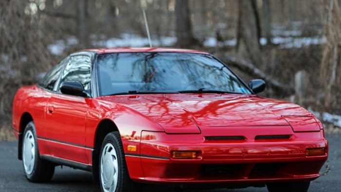 Nissan Silvia 1990