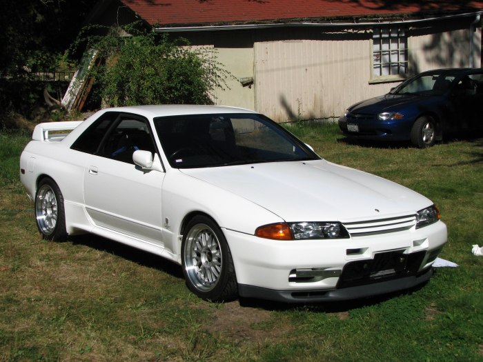 Nissan GTR 1990