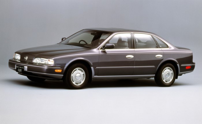 Infiniti q45 g50