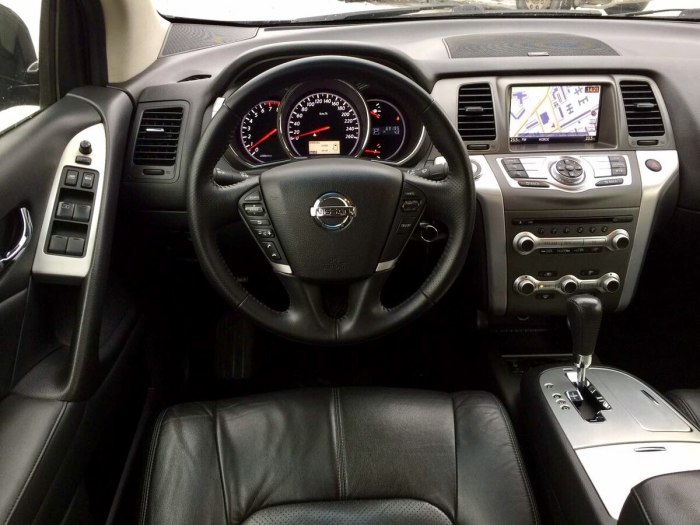 Nissan Murano z51
