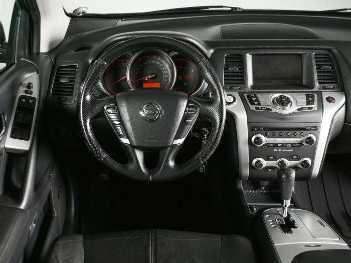 Ниссан Мурано z51 2011