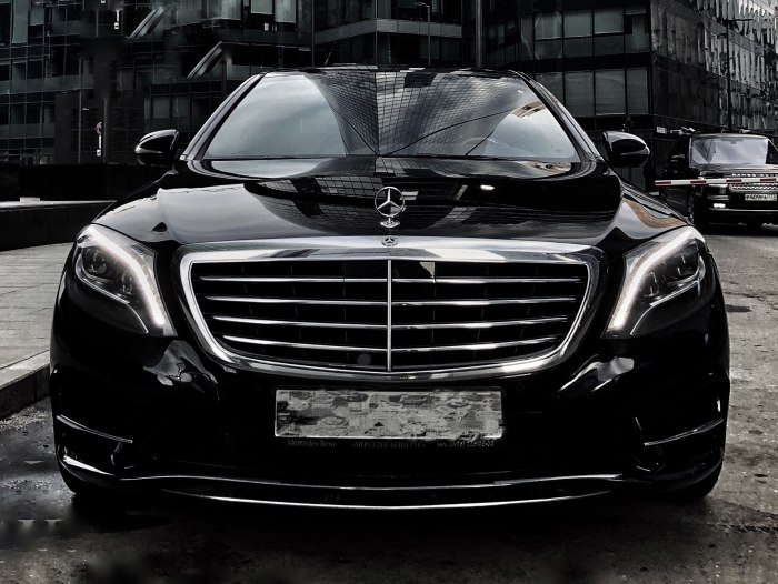 Mercedes Benz s500 w222