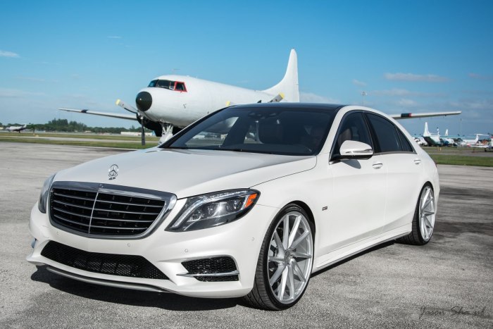 Mercedes w222
