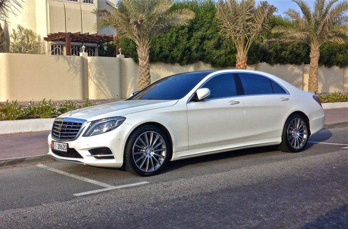 Mercedes-Benz w222
