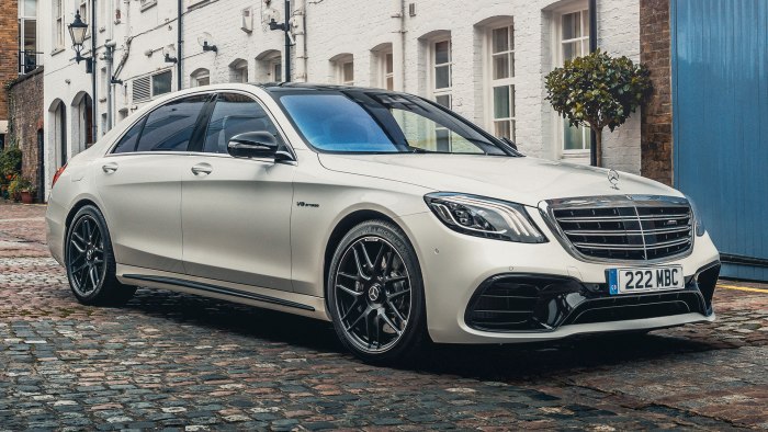 Мерседес s63 AMG w222