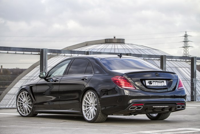 Мерседес w222 s-класса