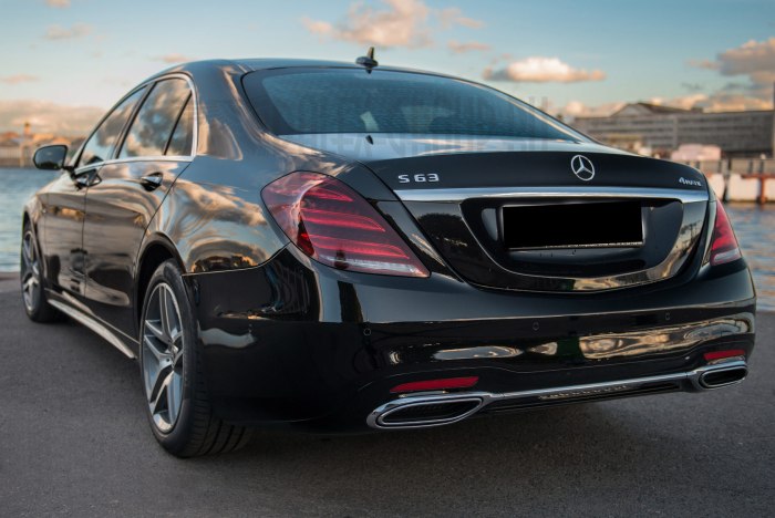 Mercedes w222